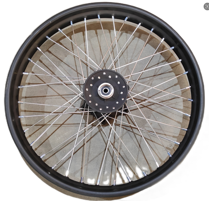 Передний дисик (шесть болтов) 21 (6301)