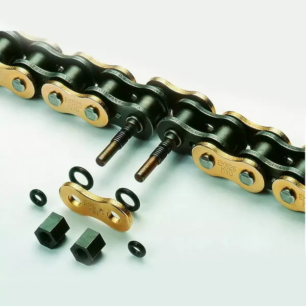 Цепь 520HO-120L (сальниковое)