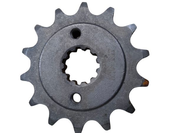 Передняя звездочка 520-14Т ( для 6 ступка двигатель)
