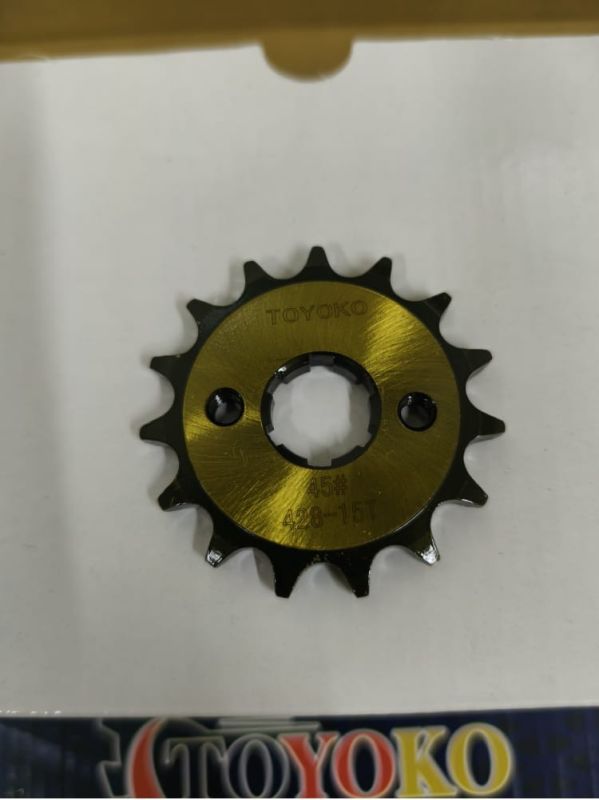 Передняя звездочка 428-15Т