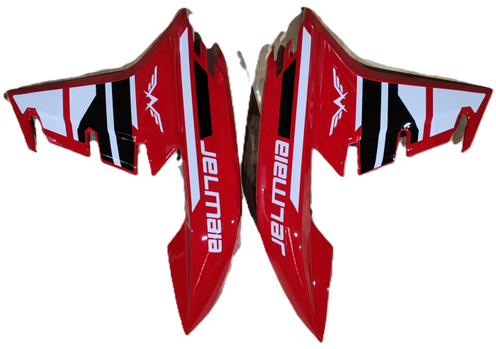 Боковой пластик на jelmaia M25