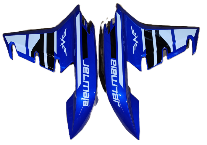 Боковой пластик на jelmaia M25