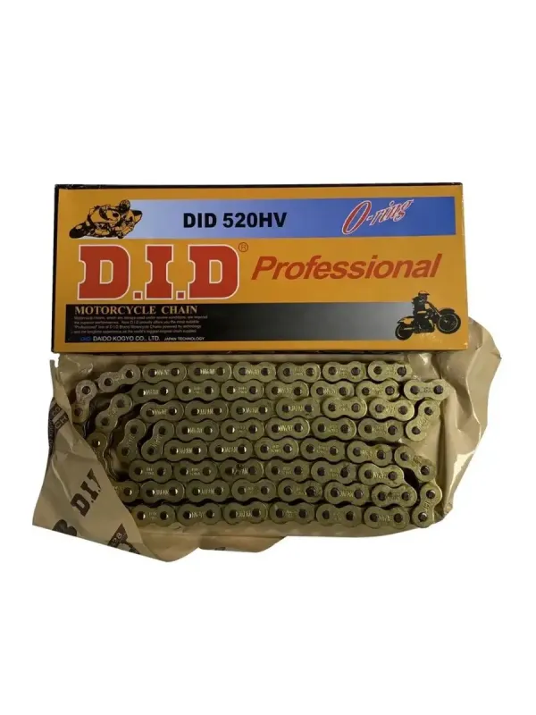 DID Цепь 428НO-120L (Сальниковое)