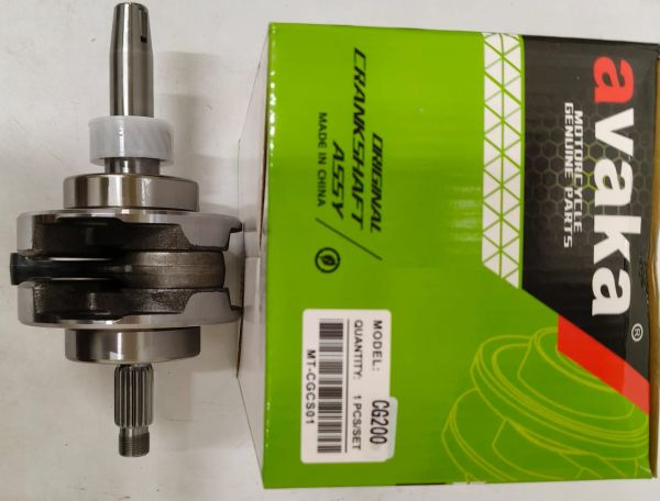 Коленвал CG200