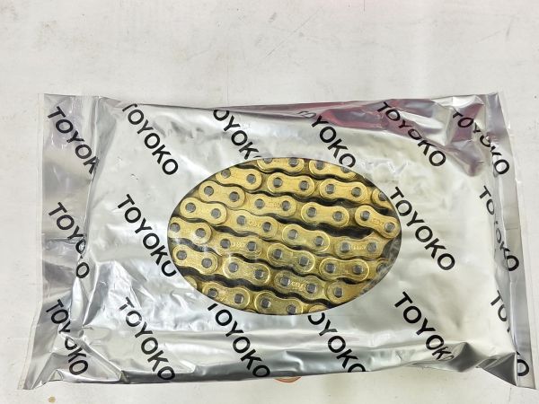 Цепь CHOCO 428H-128L (сальниковое)