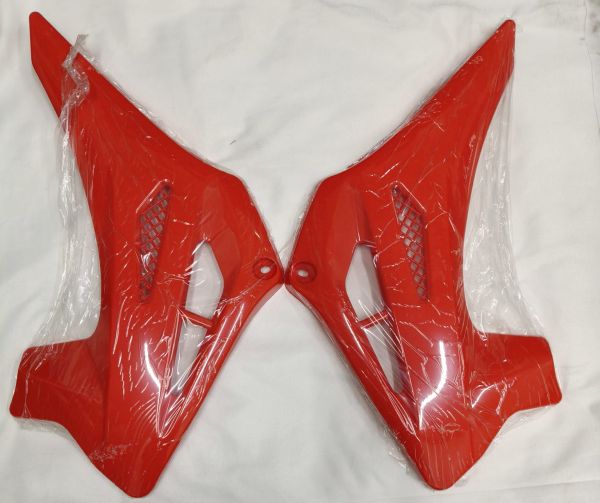 Пластик БАК эндуро кросс