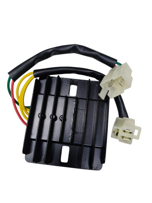 реле Эндуро  5 провод  2 штекер