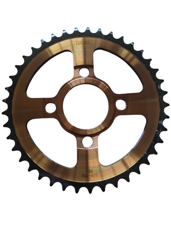 Звездочка 520-42T  Маленькое отверстие