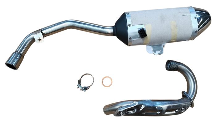 Глушитель 06