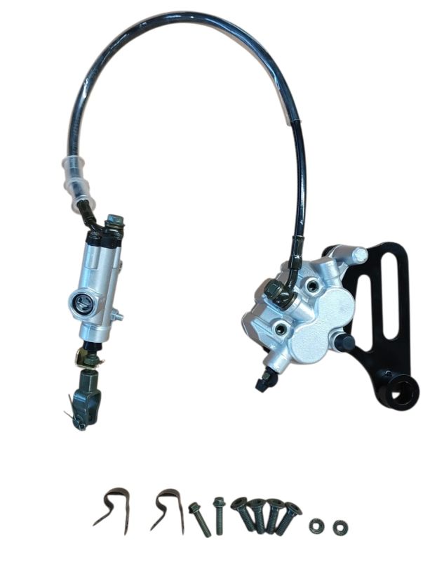 задний Тормозная система на эндуро