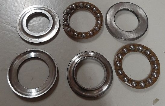 Подшипник рулевой GN