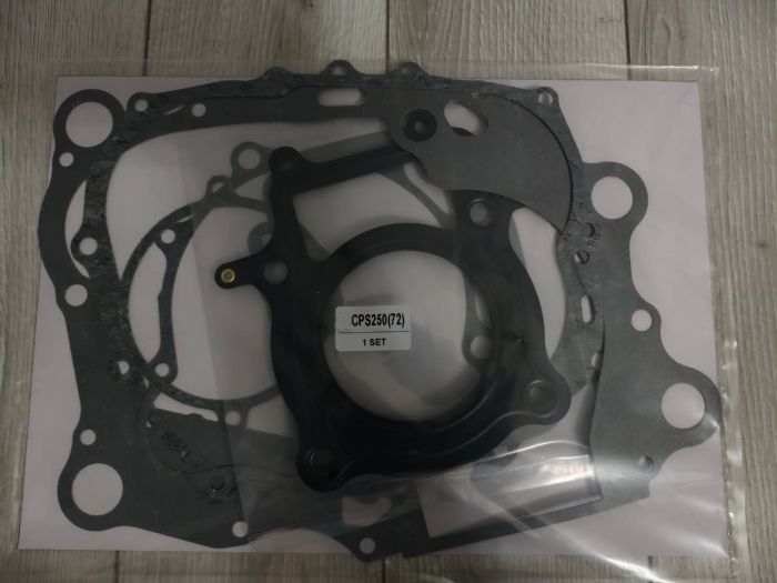 Прокладка полный CPS 250  72  (с балансирным валом)