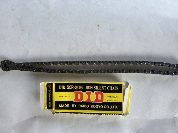 ГРМ цеп 3x4x104 DID