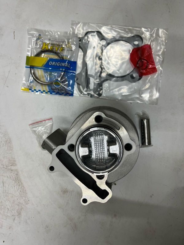 ПР группа скутер GY6-150 /1