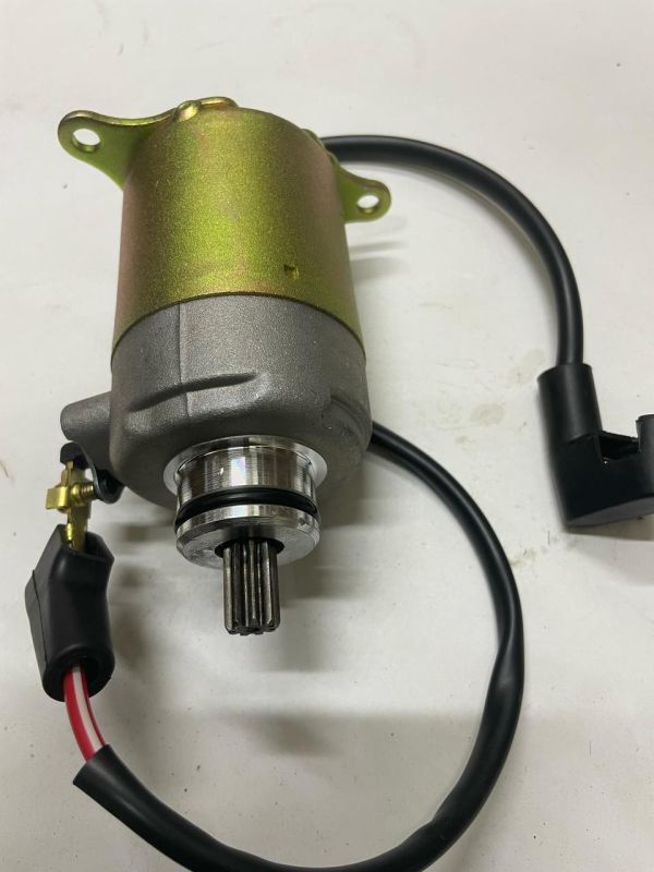 стартер GY6-150  (для скутер ) (Оригинал)