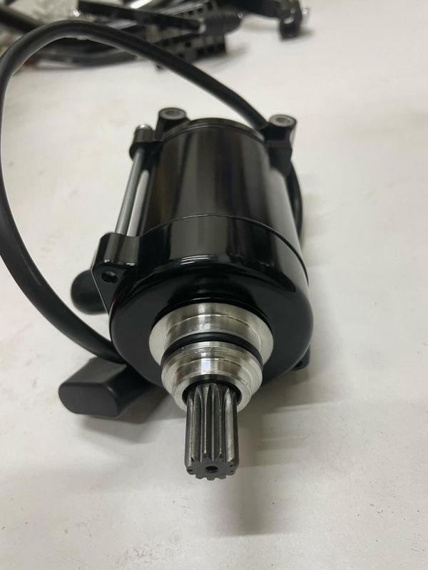 стартер CG200 зуб -11 (Оригинал)