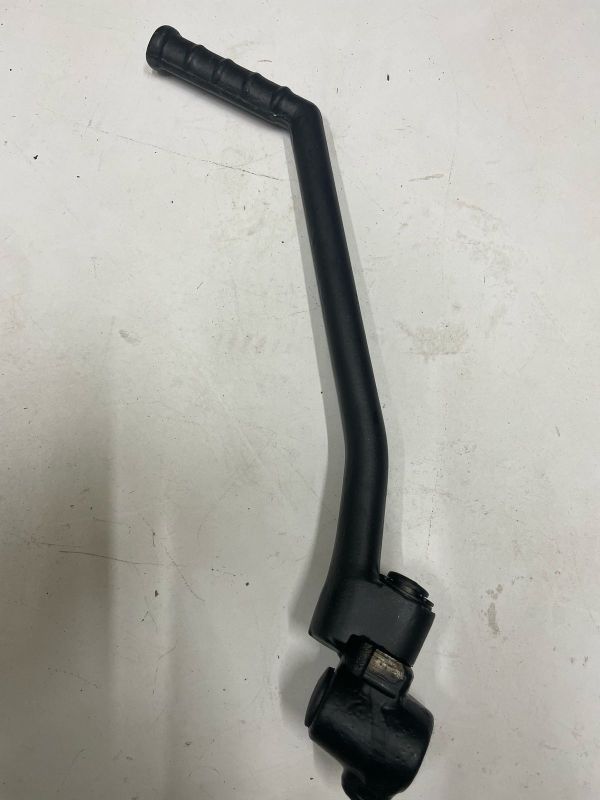 Кикстартер эндуро