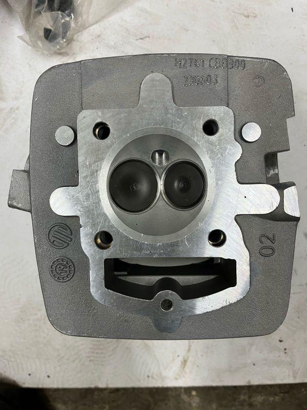 Головка CG 250