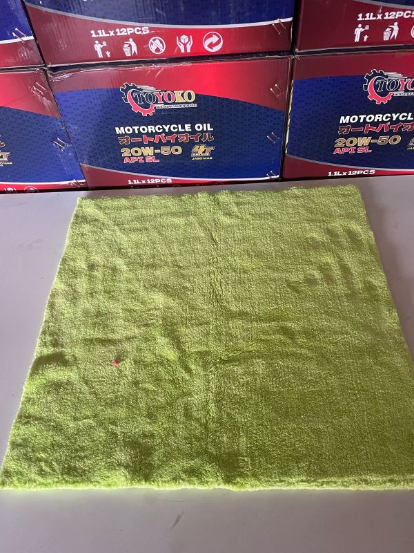 тряпка для мотоцикла