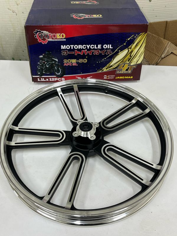 передний диск GN