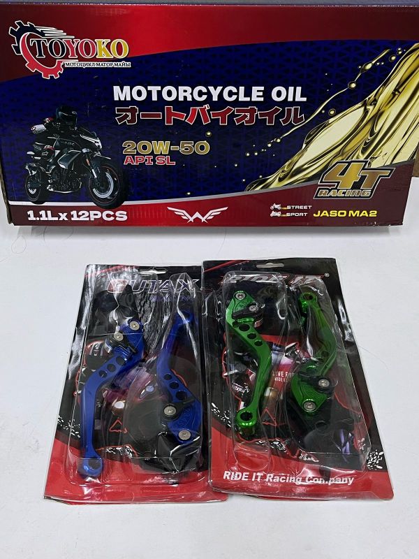 Ручка не ламайка скутер