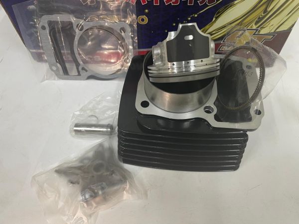  (230) Чёрный  Поршневая группа CG 250 Диаметр Поршень-65,5 цвет jelmaia M17