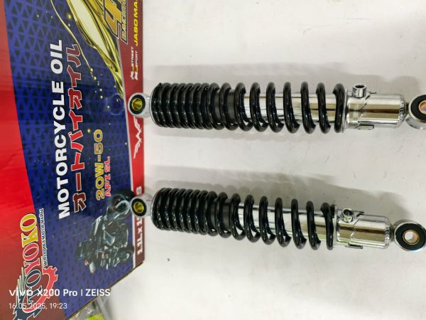 Амортизатор задний WY (одинарный)