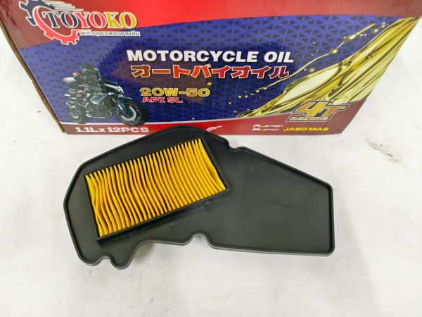 Фильтр воздушный самурай GY6-150