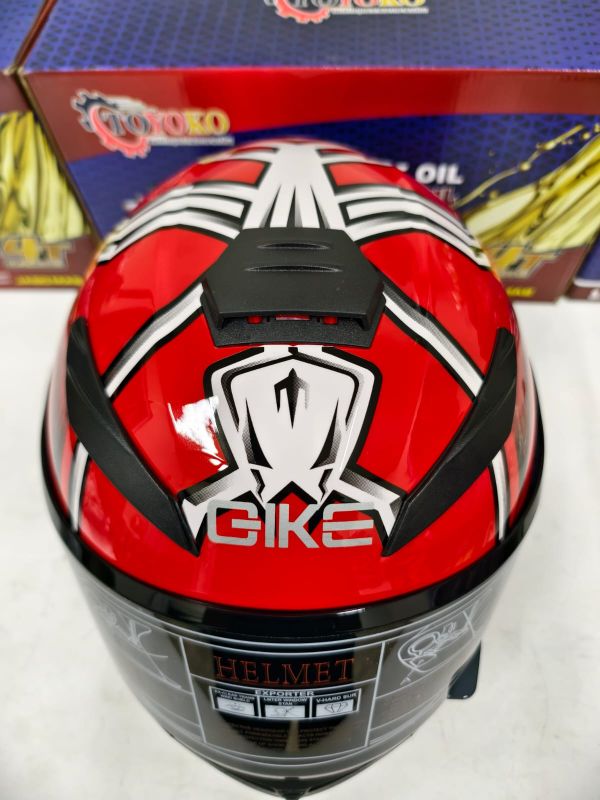 Шлем  (каска)  GIKE 005