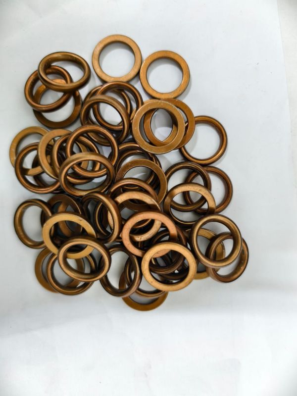 Прокладка глушителя GY скутер