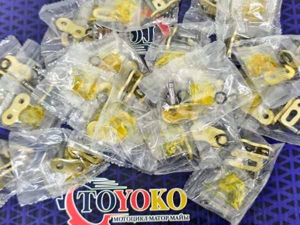 Сальниковая Цепь замок   428