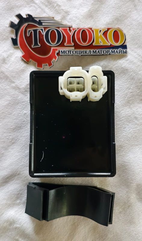 Коммутатор Tekken (CB300 куб)