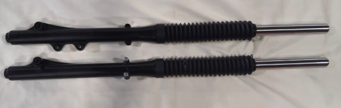 Амортизатор DB эндуро (передний)  оргинал