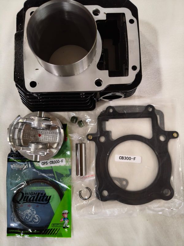 поршневая  PR 300  (Чёрный цвет) Диаметр Поршень 75мм