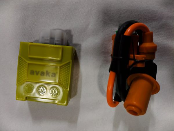 Спорт набор Катушка коммутатор