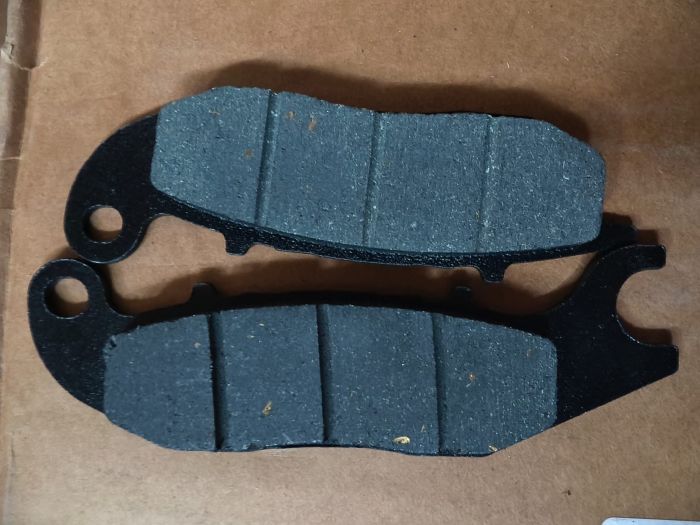 Колодки передний tekken (қара бұқа) G7