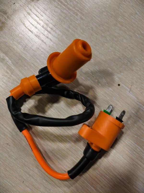 Катушка скутер