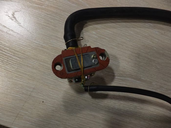 воздушное охлаждение Gsx 200куб