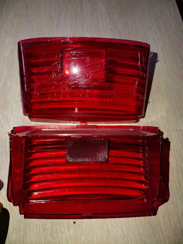 Крышка задний фара WY