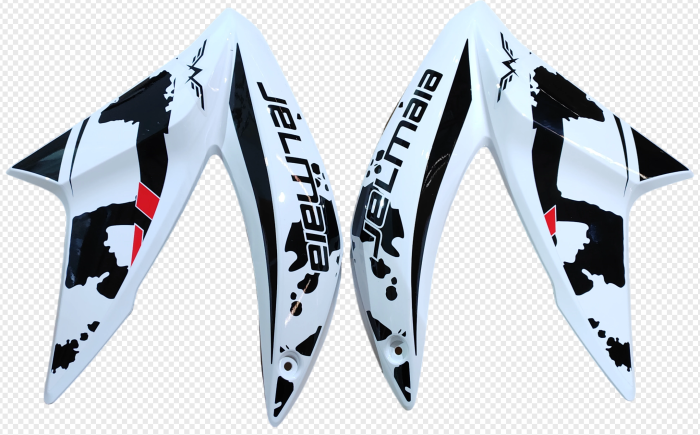 Боковой пластик на jelmaia M25