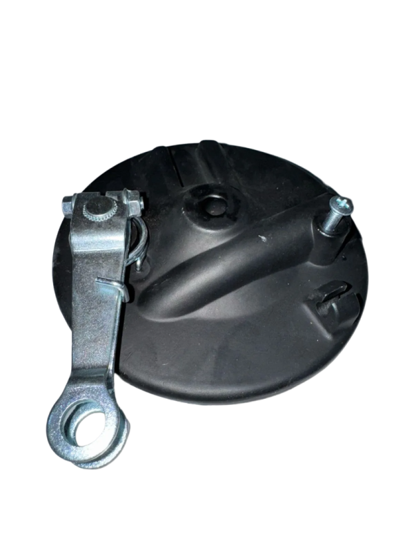 Крышка тормозной (задний) альфа 110