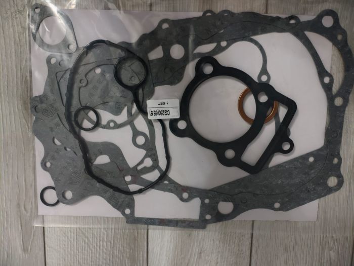 Прокладка полный CG250 65,5ЦПГ-230 (с балансирным валом)