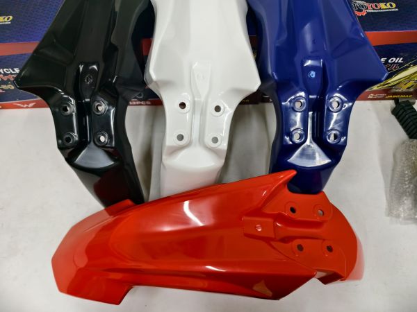 Крыло эндуро кросс