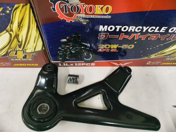 Кронштейн заднего колеса М8