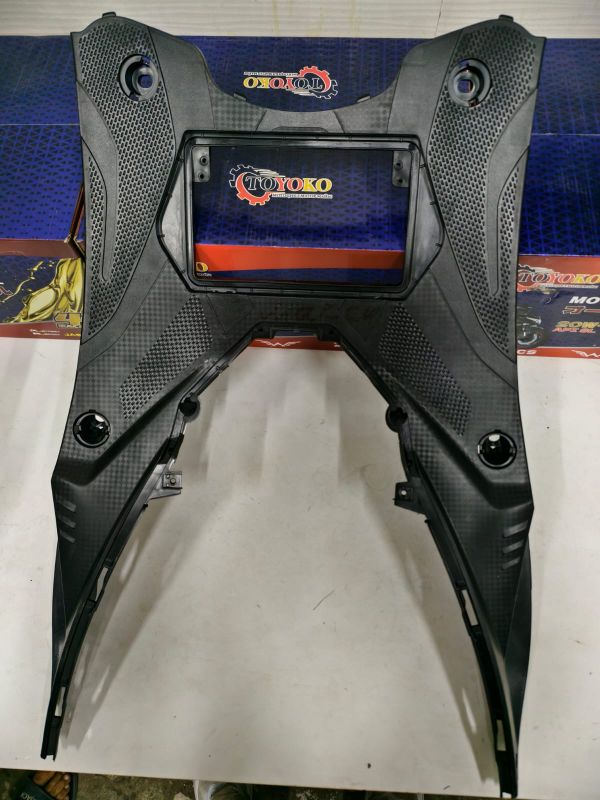 Пластик полик макси