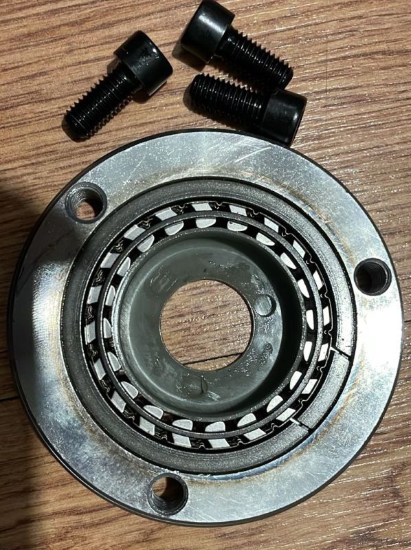 обгонная муфта 200куб