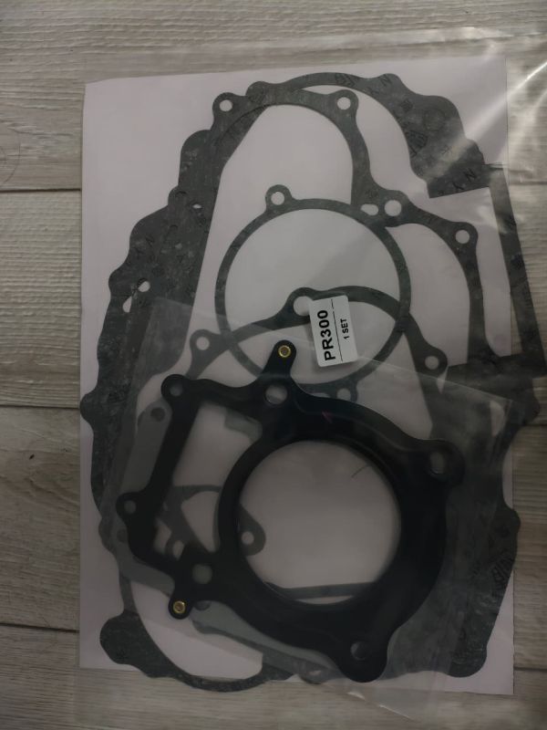 Прокладка полный PR300 75  (с балансирным валом)
