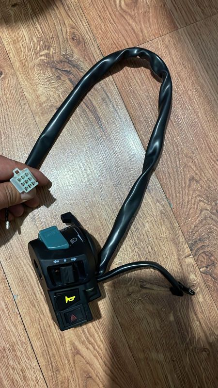 Переключатель WY- L (левый)