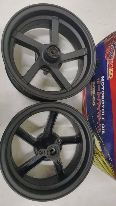 Диск самурай  350*10R передний