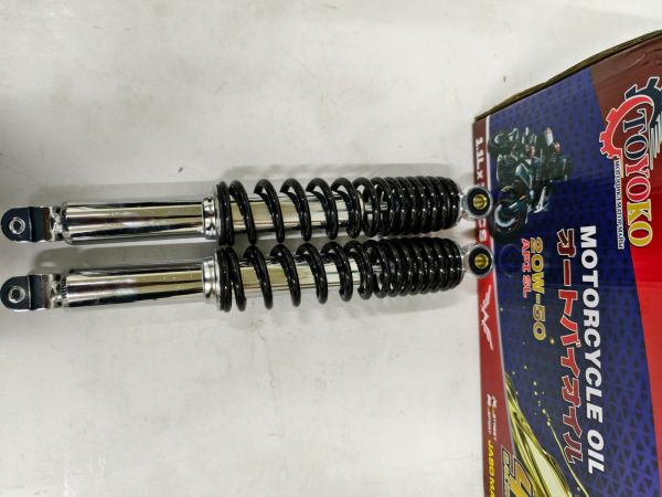 Амортизатор задний самурай